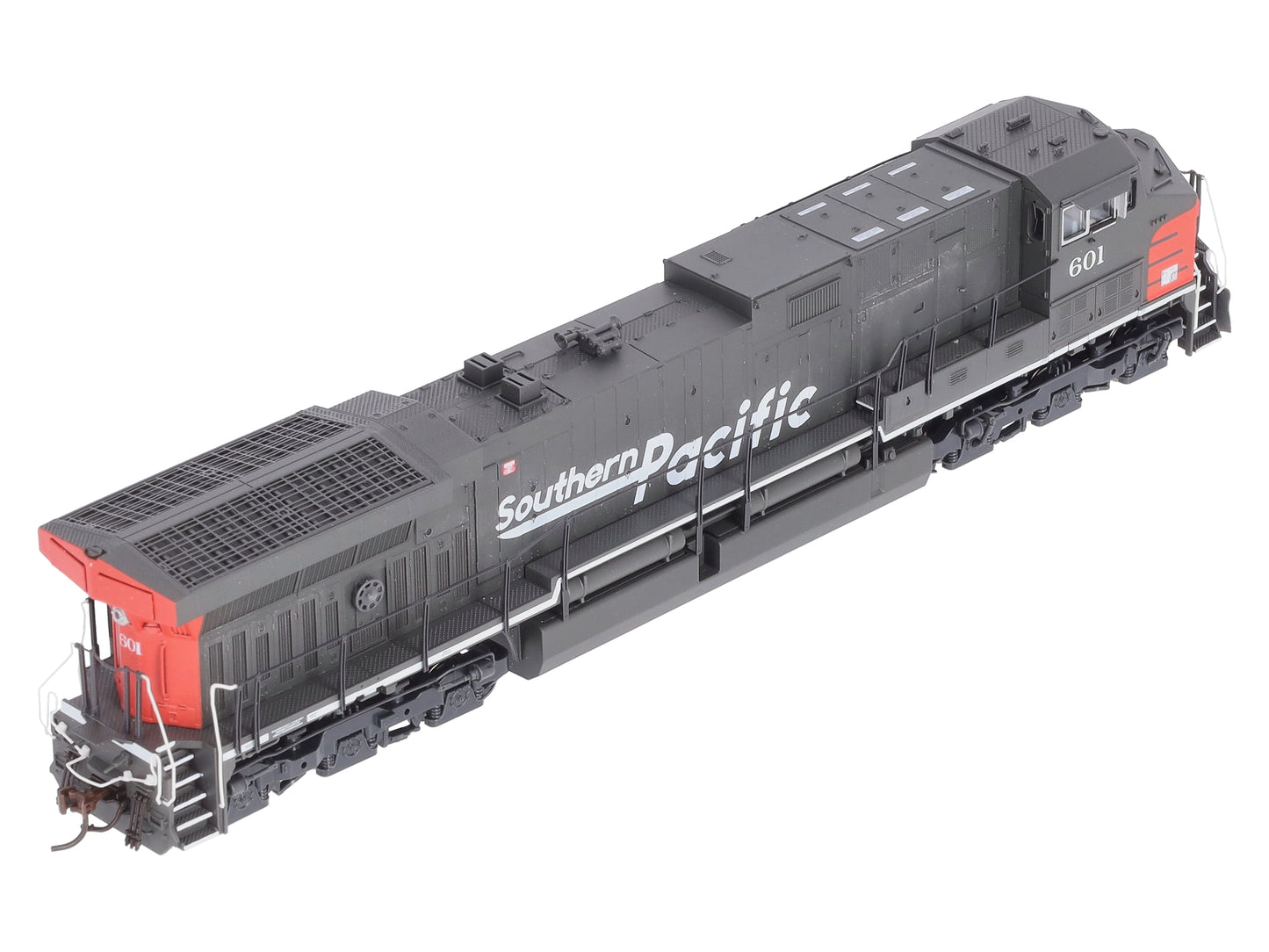 Broadway Limited 5061 HO Scale Southern Pacific GE AC6000 Locomotive #601 LN/Box