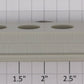 Lionel 21452-114 Gray K-Line Graduated Trestle Base