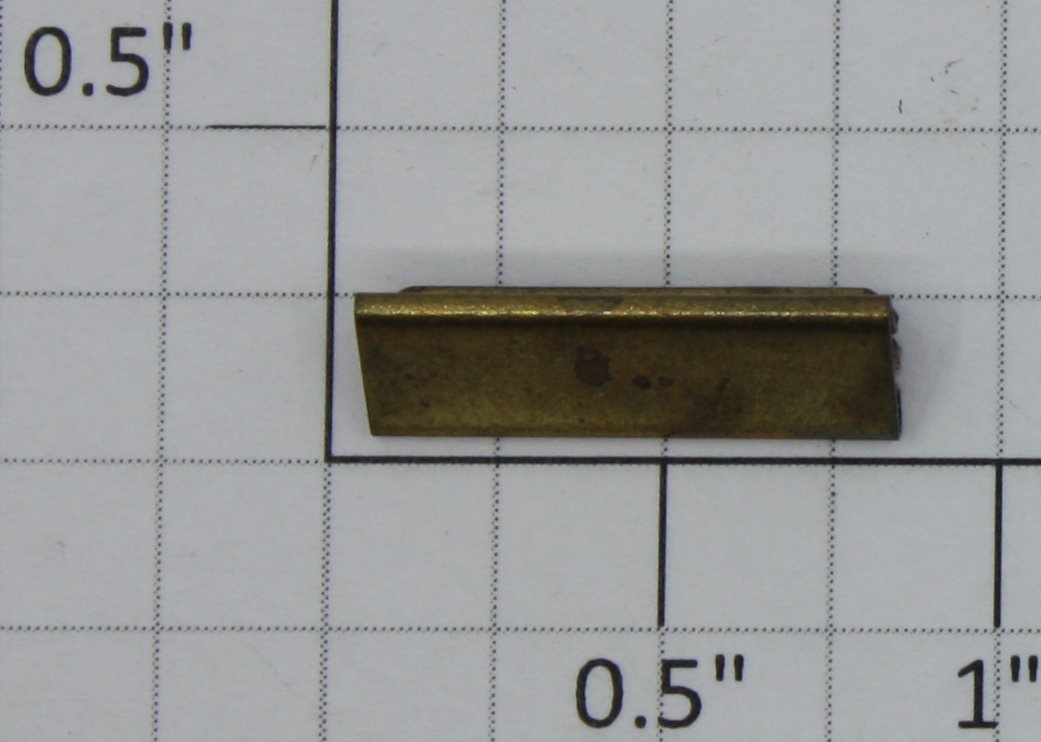 Acme 100B-1 G Scale Brass Rail Joiner