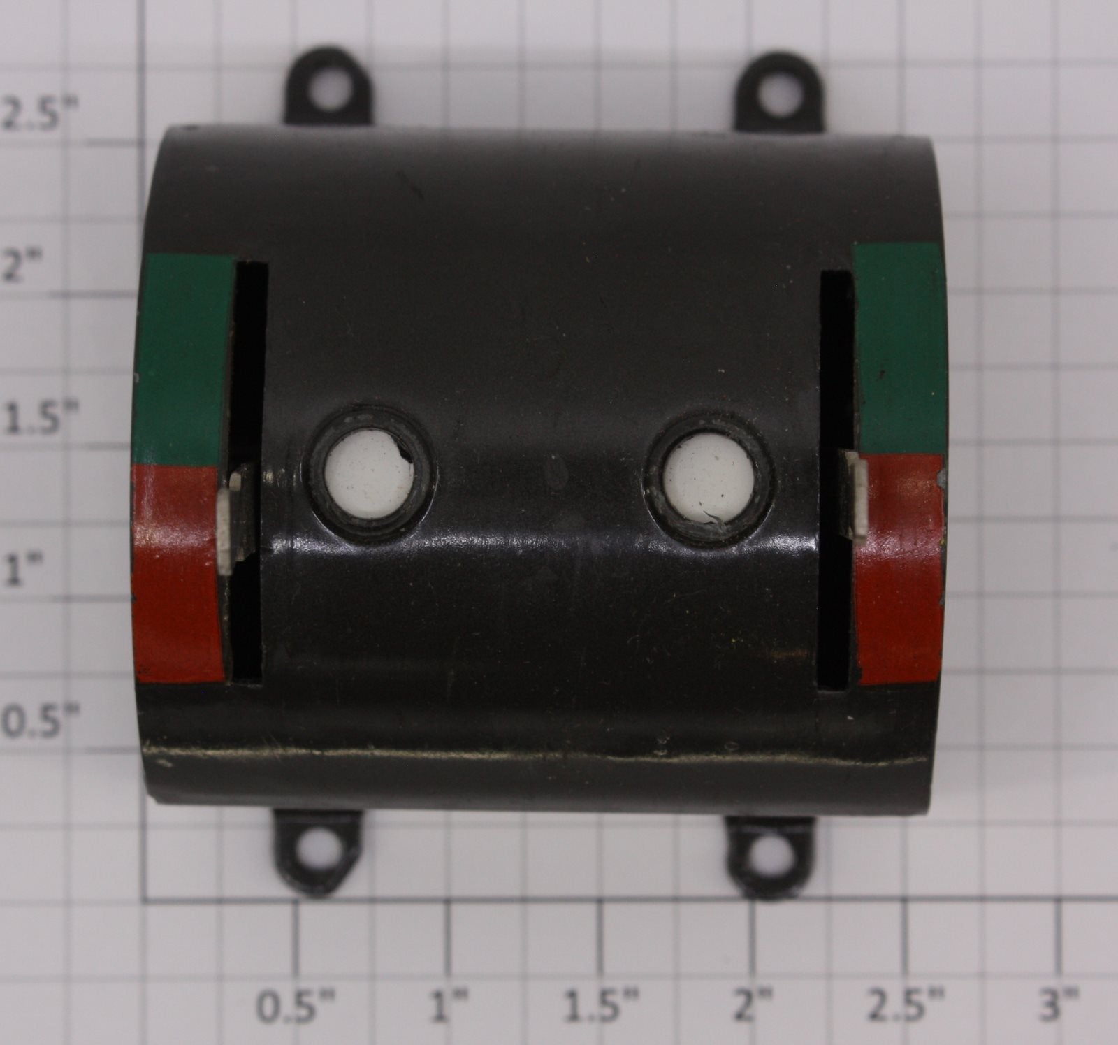 American Flyer AFO-688-1 S Scale Metal Switch Controller without Wires