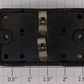 American Flyer XA10961-4 S Scale Black / Blank Red Button Control Switch