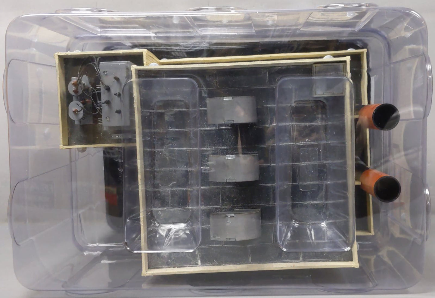 Menards 279-3388 O Gauge American Power & Light Building