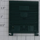 Lionel 9427-12 Green Multi-Panel Boxcar Door
