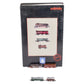 Marklin 8115 Z Starlight Express “Poppa“ Weathered Steam Passenger Train Set LN/Box