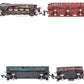 Marklin 8115 Z Starlight Express “Poppa“ Weathered Steam Passenger Train Set LN/Box