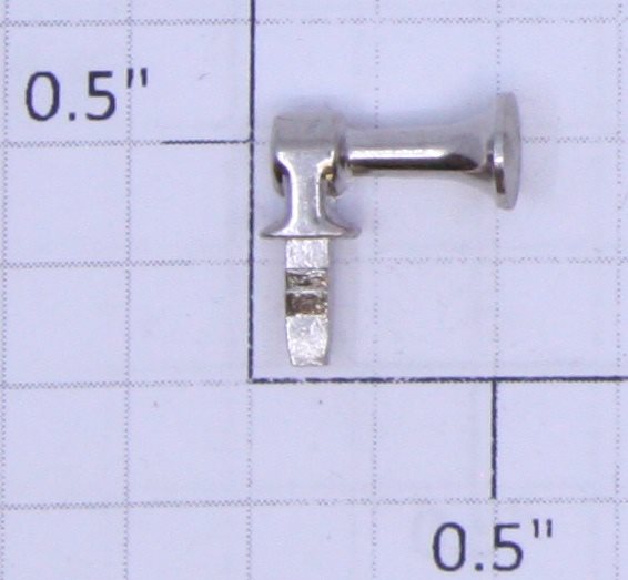Lionel 50-100 Metal Ornamental Diesel Horn