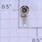 Lionel 50-100 Metal Ornamental Diesel Horn
