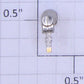 Lionel 50-100 Metal Ornamental Diesel Horn