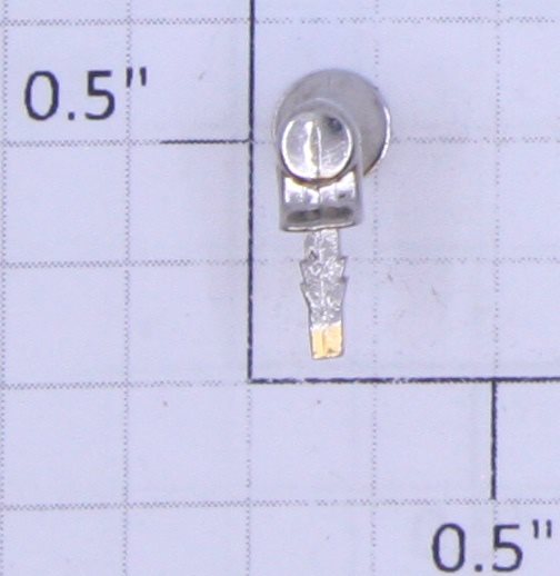 Lionel 50-100 Metal Ornamental Diesel Horn