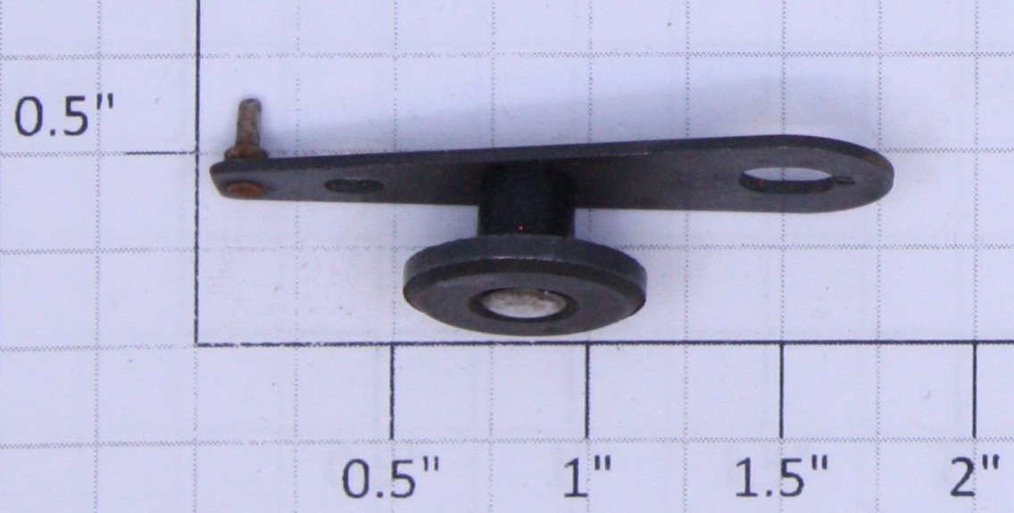Lionel 2321-156 Metal Coupler Armature with Small Pin