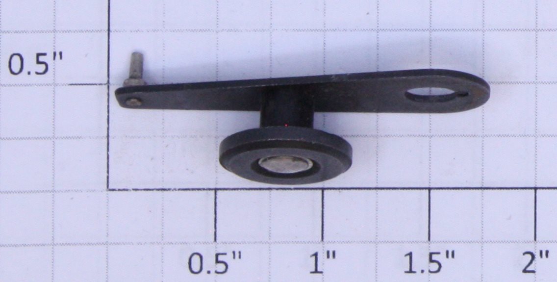 Lionel 2321-156 Coupler Armature with Small Pin