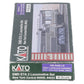 Kato 106-0440-LS N EMD E7A New York Central Diesel Set #4008/#4022 w/DCC & Sound