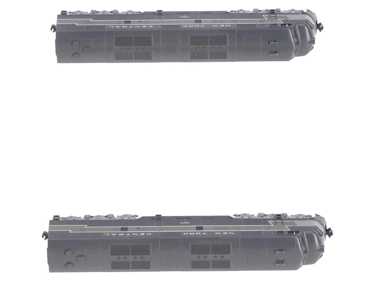 Kato 106-0440-LS N EMD E7A New York Central Diesel Set #4008/#4022 w/DCC & Sound