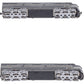 Kato 106-0440-LS N EMD E7A New York Central Diesel Set #4008/#4022 w/DCC & Sound