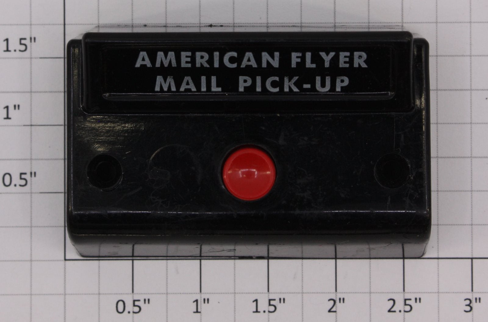 American Flyer XA10961-H S Scale Mail Pickup Control Button