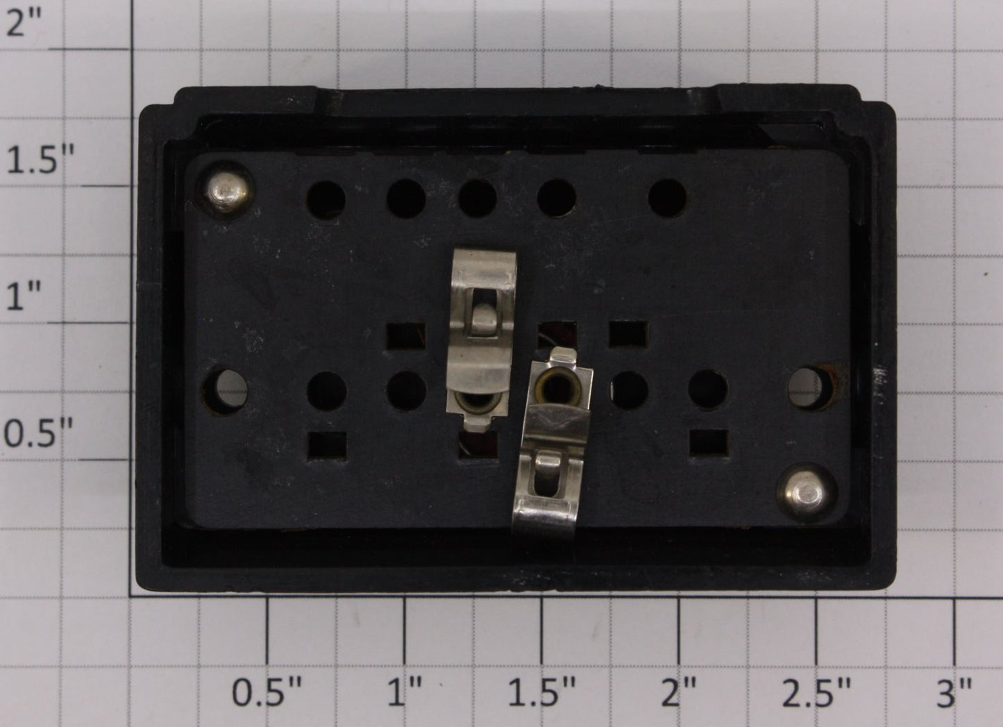 American Flyer XA10961-H S Scale Mail Pickup Control Button