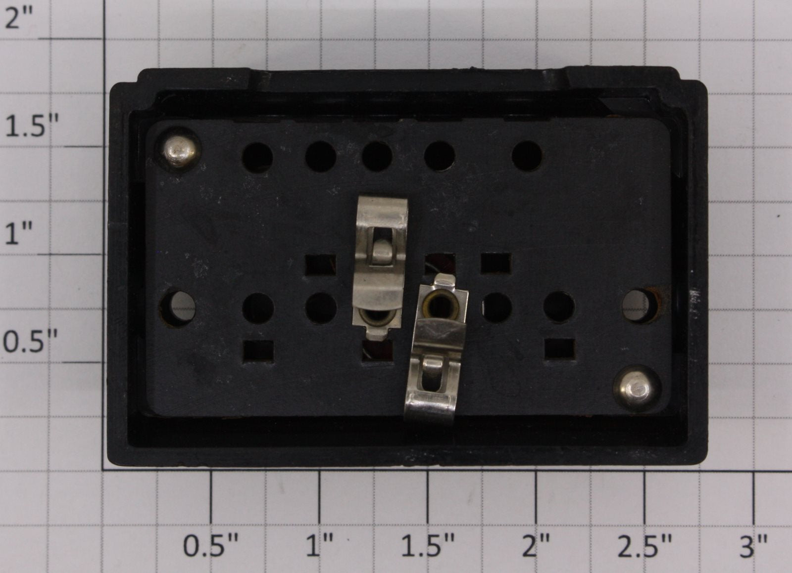 American Flyer XA10961-H S Scale Mail Pickup Control Button