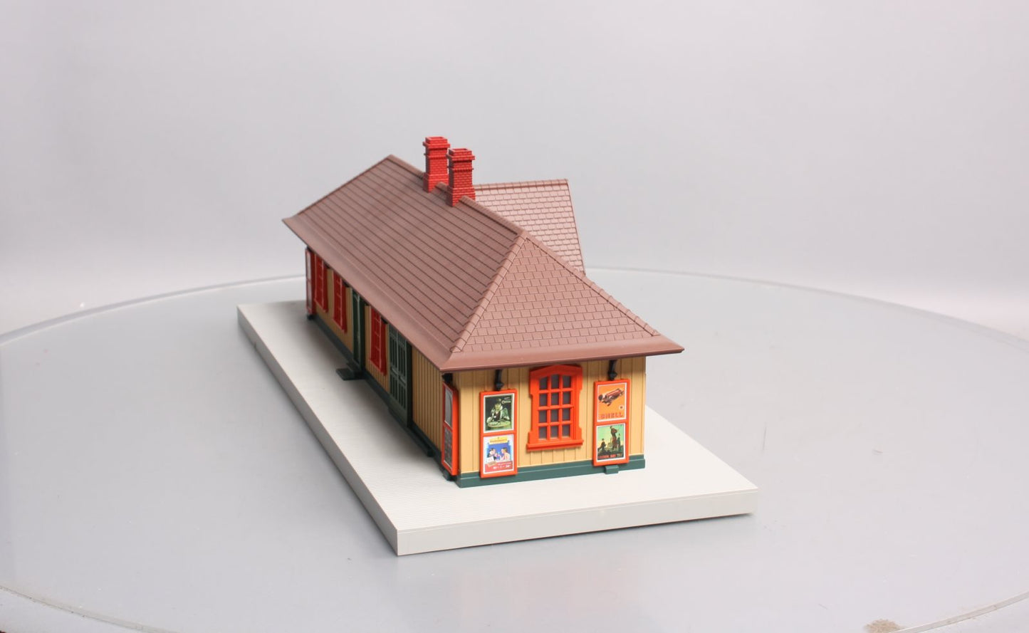 MTH 30-90354 O Greenville Country Passenger Station