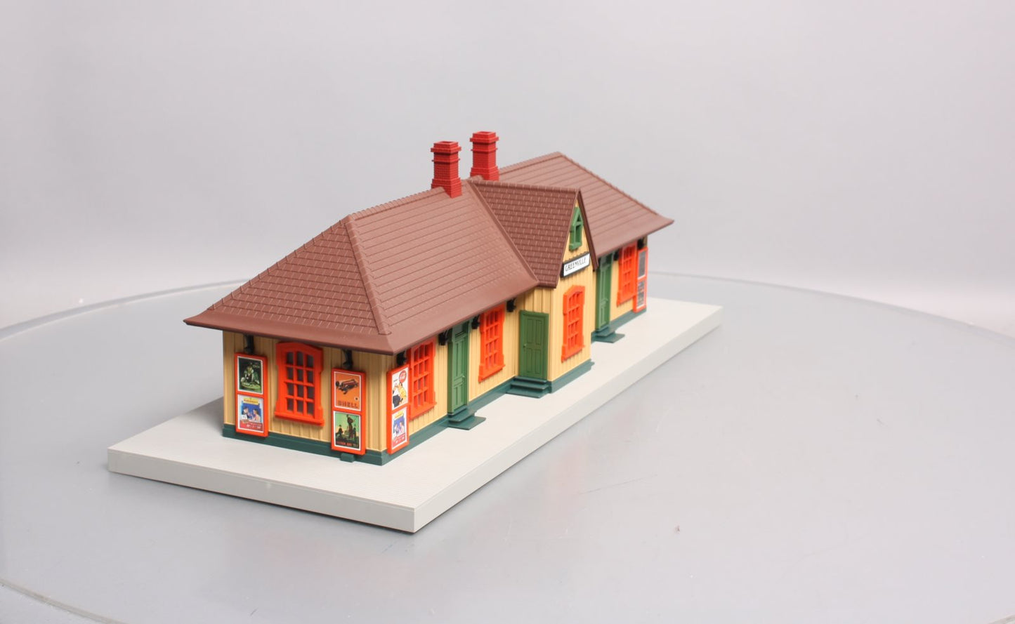 MTH 30-90354 O Greenville Country Passenger Station
