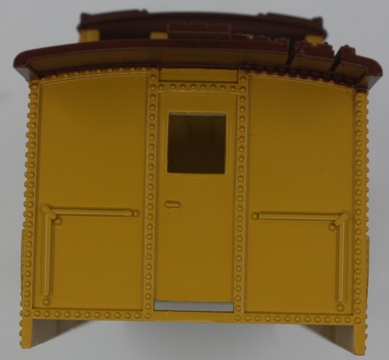 Lionel 22285-2 #25384-Union Pacific Illuminated Caboose Shell