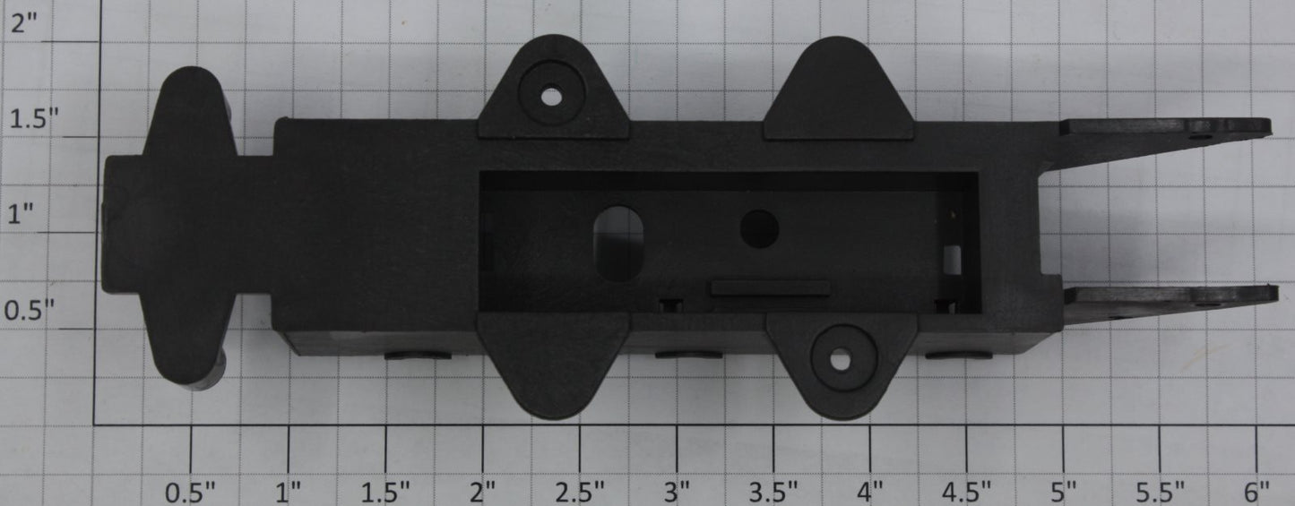 Lionel 18639-25 Starter 4-6-2 Chassis Top Frame