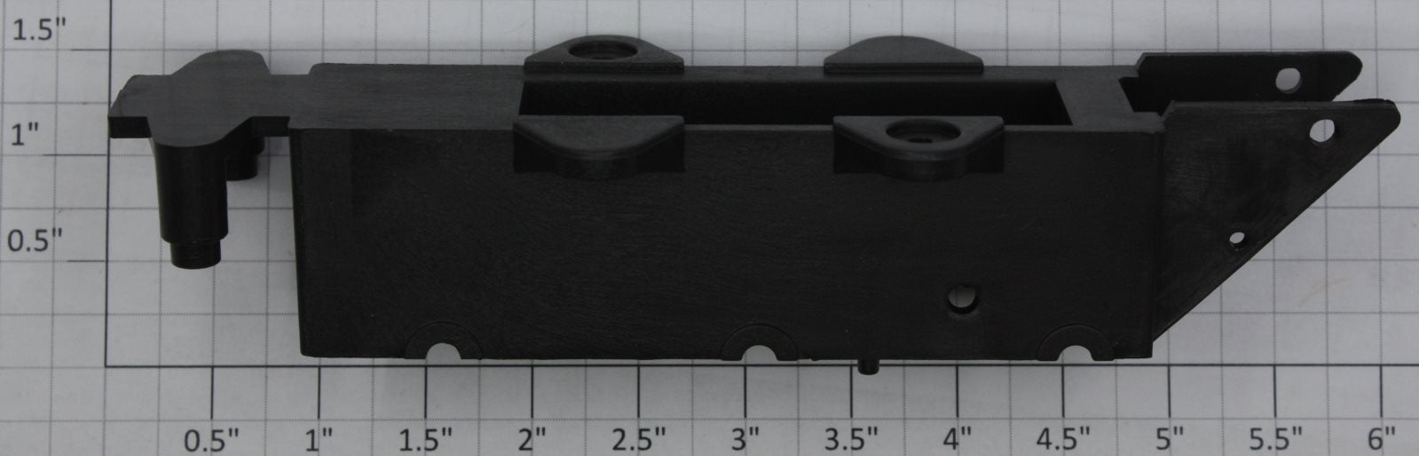 Lionel 18639-25 Starter 4-6-2 Chassis Top Frame