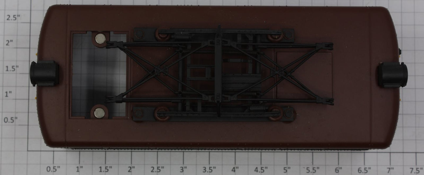 Lionel 18381-2  Pennsylvania Railroad #4751 TMCC BB-1 Shell