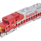 Williams 21311 O Santa Fe EMD GP38 3-Rail Unpowered Diesel Locomotive