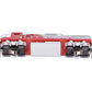 Williams 21311 O Santa Fe EMD GP38 3-Rail Unpowered Diesel Locomotive