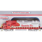 Williams 21311 O Santa Fe EMD GP38 3-Rail Unpowered Diesel Locomotive