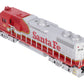 Williams 21311 O Santa Fe EMD GP38 3-Rail Unpowered Diesel Locomotive