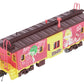 MTH 30-77173 O M&Ms Bay Window Caboose