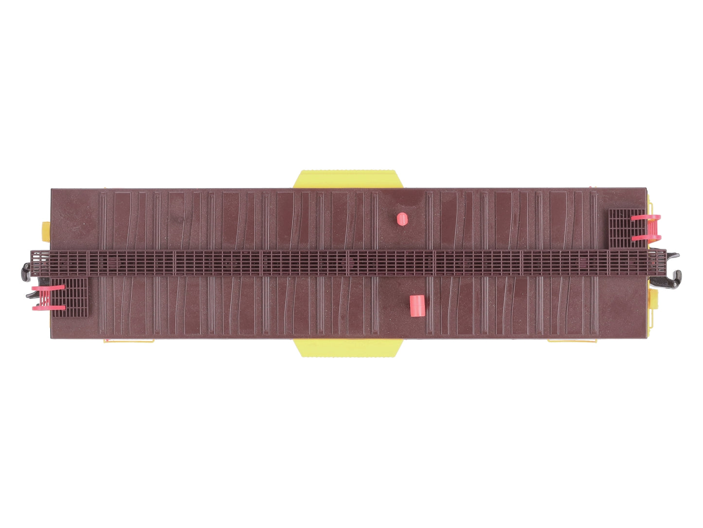 MTH 30-77173 O M&Ms Bay Window Caboose