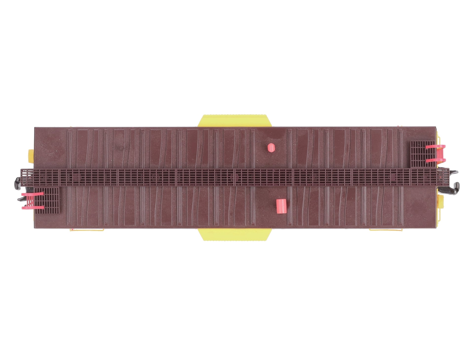 MTH 30-77173 O M&Ms Bay Window Caboose