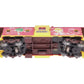 MTH 30-77173 O M&Ms Bay Window Caboose