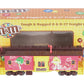 MTH 30-77173 O M&Ms Bay Window Caboose