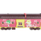 MTH 30-77173 O M&Ms Bay Window Caboose