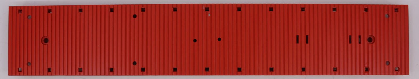 Lionel 22124-2 Red RBBB #68 Flatcar Body