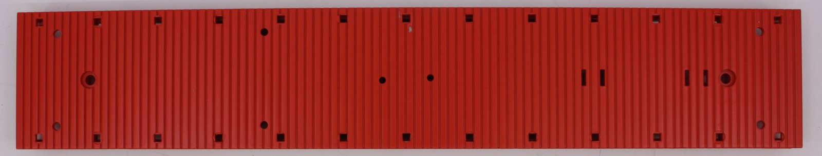 Lionel 22124-2 Red RBBB #68 Flatcar Body
