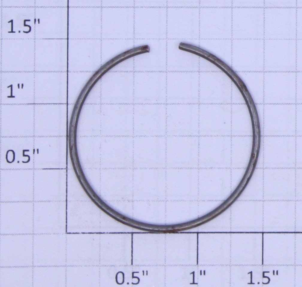 Lionel 620-2620 Searchlight Lens Snap Ring For 620-4 Lens