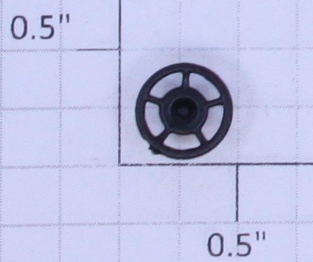Lionel 1776-14 Plastic Brake Wheel