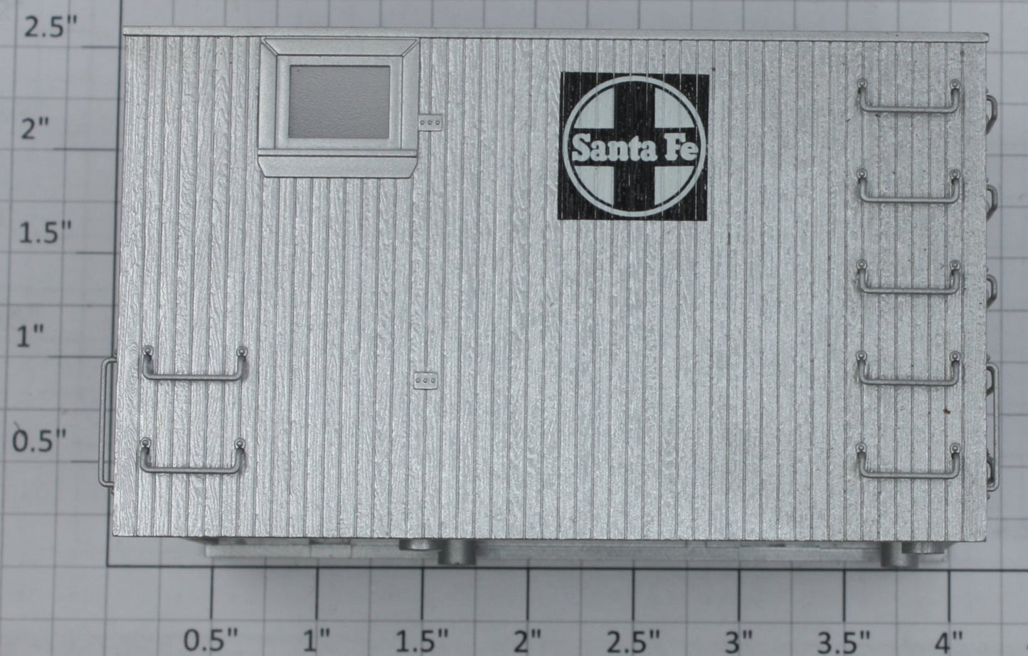 Lionel 29813-5 #191440 Santa Fe Boom Car Cab