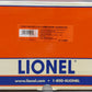 Lionel 6-11446 O Gauge Union Pacific Y-3 2-8-8-2 Steam Locomotive & Tender #3671