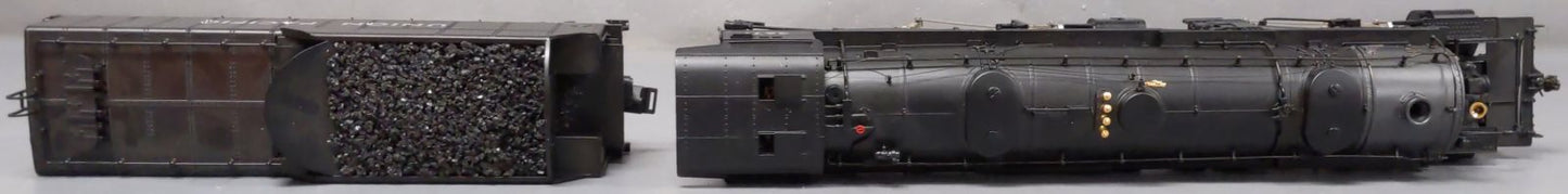 Lionel 6-11446 O Gauge Union Pacific Y-3 2-8-8-2 Steam Locomotive & Tender #3671