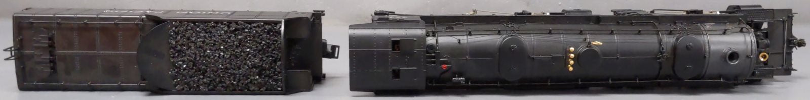 Lionel 6-11446 O Gauge Union Pacific Y-3 2-8-8-2 Steam Locomotive & Tender #3671