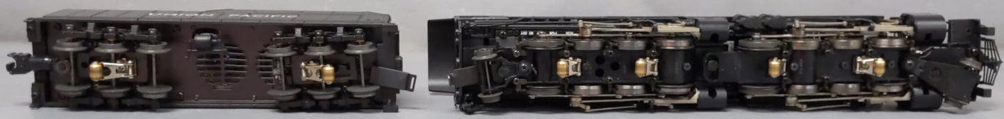 Lionel 6-11446 O Gauge Union Pacific Y-3 2-8-8-2 Steam Locomotive & Tender #3671