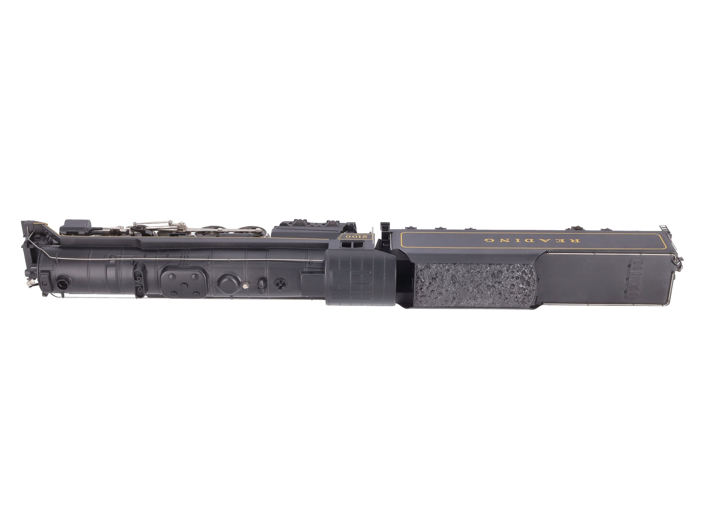 Lionel 6-18006 O Gauge Reading T-1 4-8-4 Steam Locomotive & Tender #2100 EX/Box