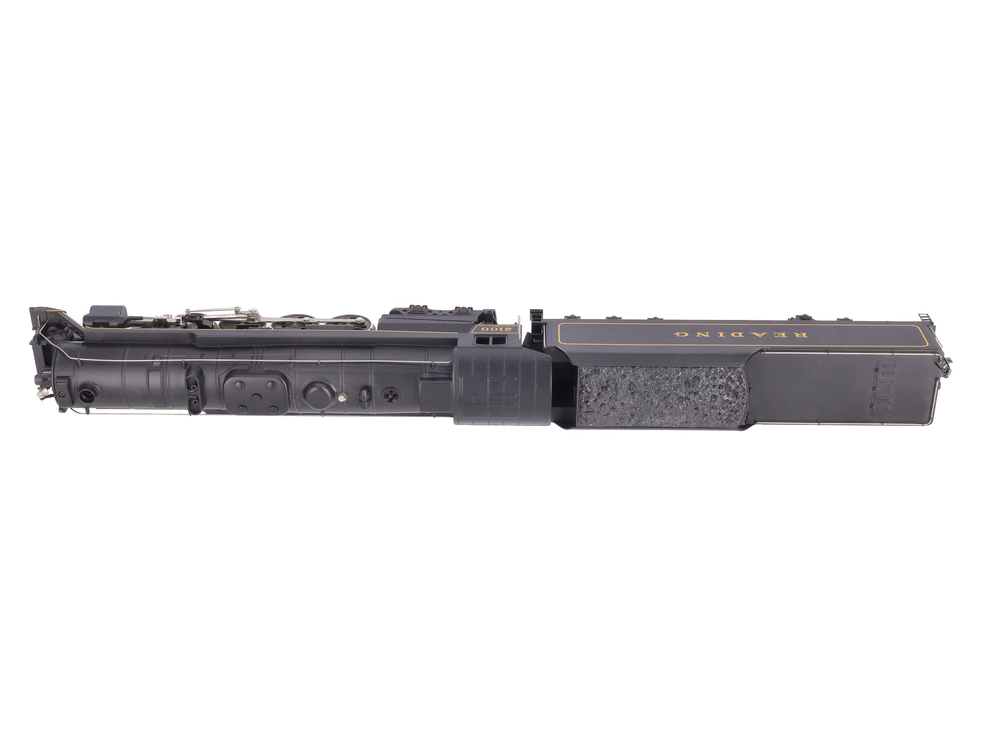 Lionel 6-18006 O Gauge Reading T-1 4-8-4 Steam Locomotive & Tender #2100 EX/Box