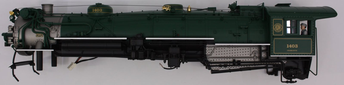 Lionel 11103-2 #1403 Complete Southern Body Shell