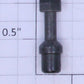 Lionel 717-14 Tall Metal Caboose Smoke Stack